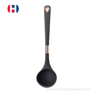 Silicone Ladle Soup Spoon Nonstick Heat Resistant